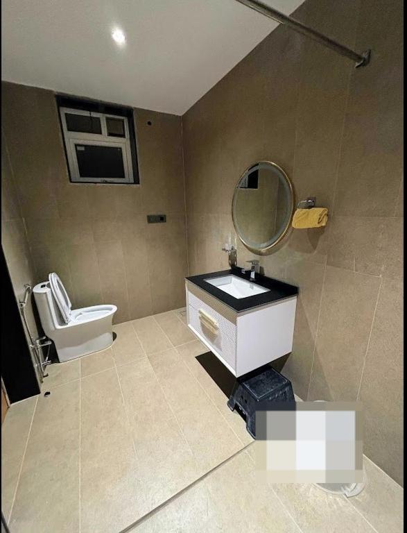 Redhomex Cove Castle Villa حيدر أباد المظهر الخارجي الصورة