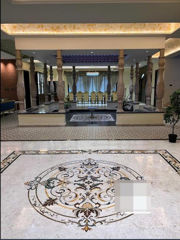 Redhomex Cove Castle Villa حيدر أباد المظهر الخارجي الصورة