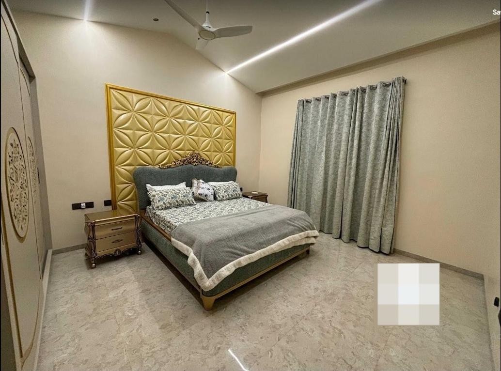 Redhomex Cove Castle Villa حيدر أباد المظهر الخارجي الصورة