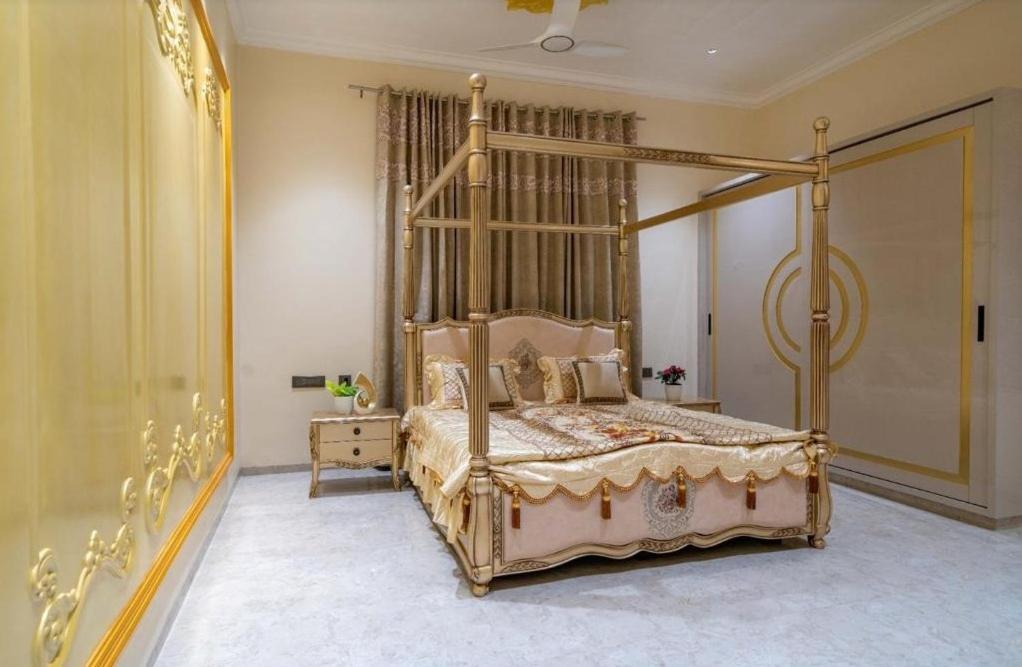 Redhomex Cove Castle Villa حيدر أباد المظهر الخارجي الصورة