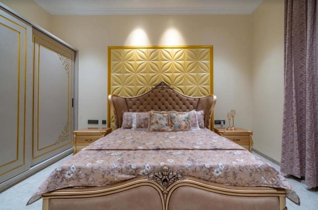 Redhomex Cove Castle Villa حيدر أباد المظهر الخارجي الصورة