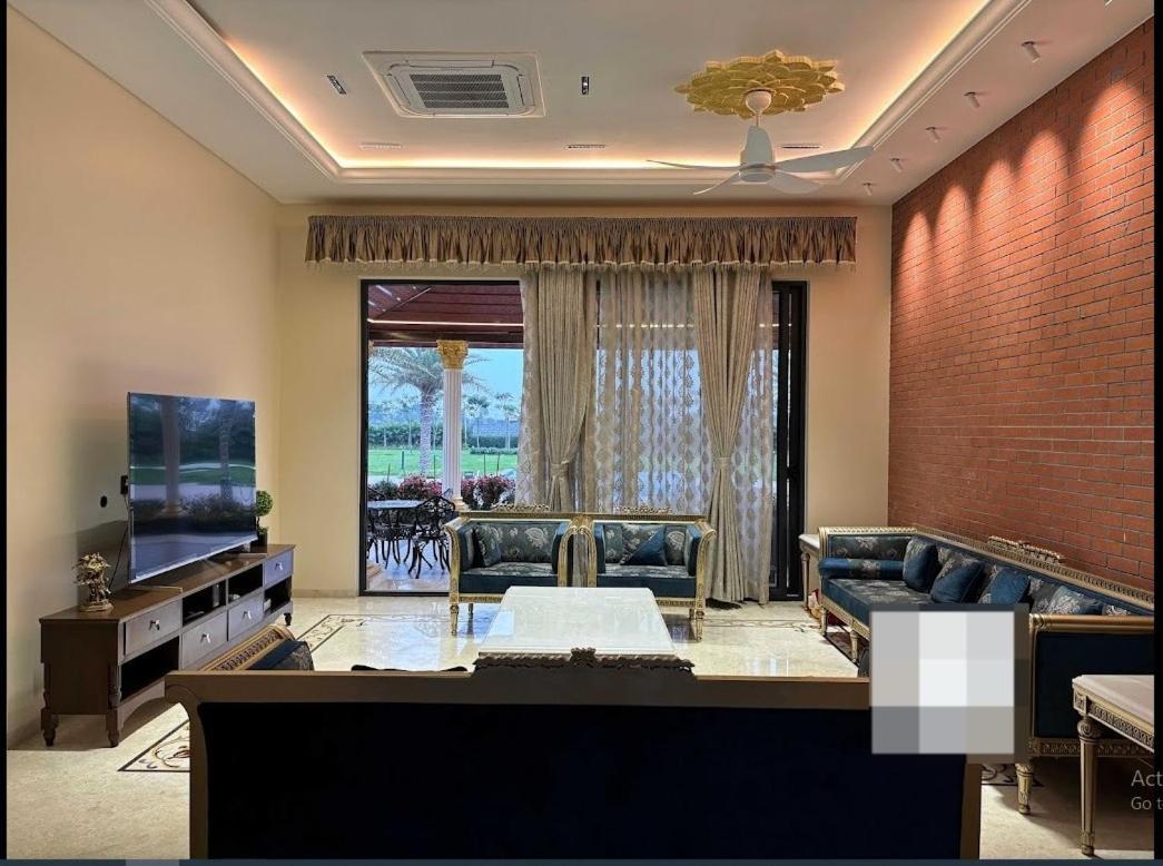 Redhomex Cove Castle Villa حيدر أباد المظهر الخارجي الصورة